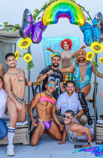 gay vacation in Puerto Vallarta, Mexico